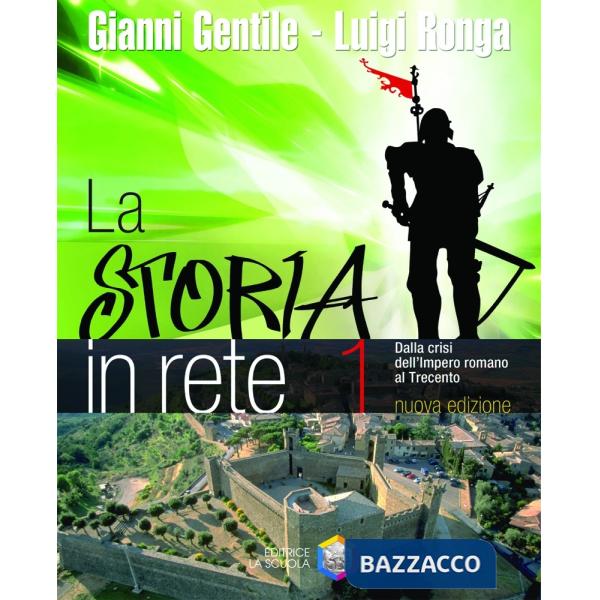 STORIA IN RETE 1 + CD DIGIT