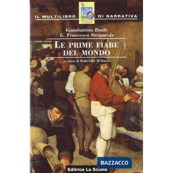 PRIME FIABE DEL MONDO