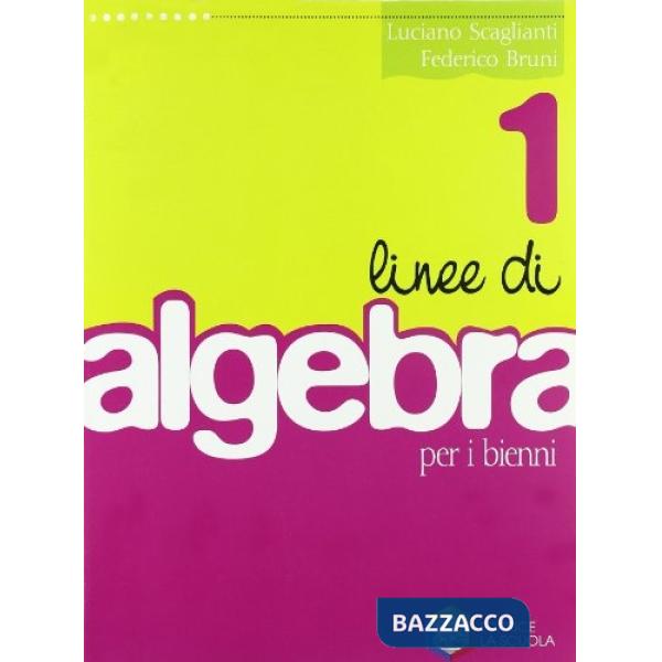 LINEE DI ALGEBRA 1