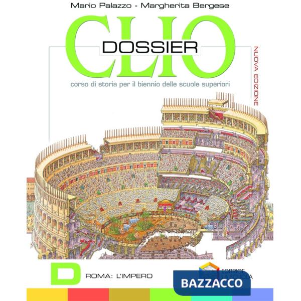 CLIO DOSSIER D + E + F N. E.