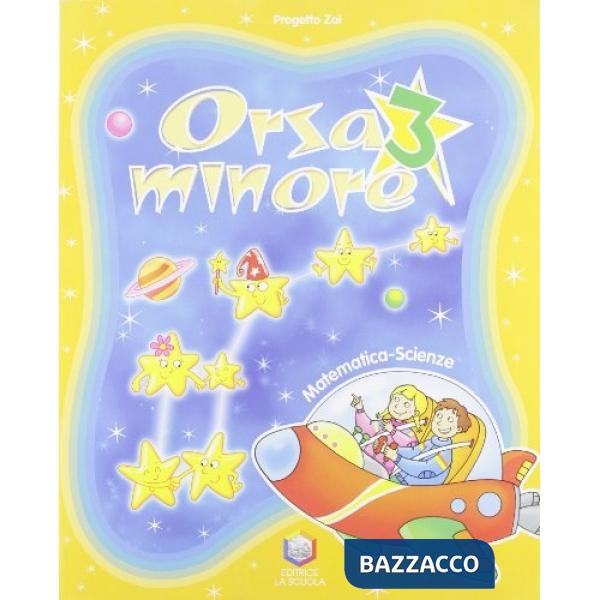 ORSA MINORE 3 LETTURE