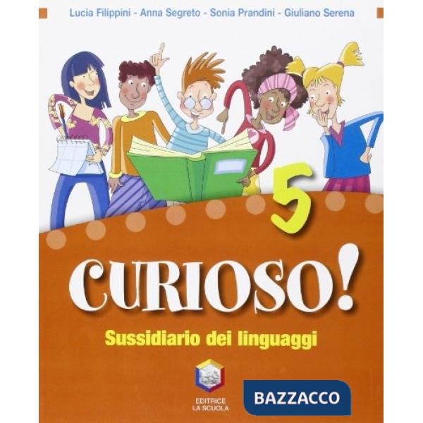 CURIOSO 5 LINGUAGGI