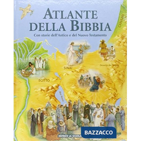 Atlante della Bibbia