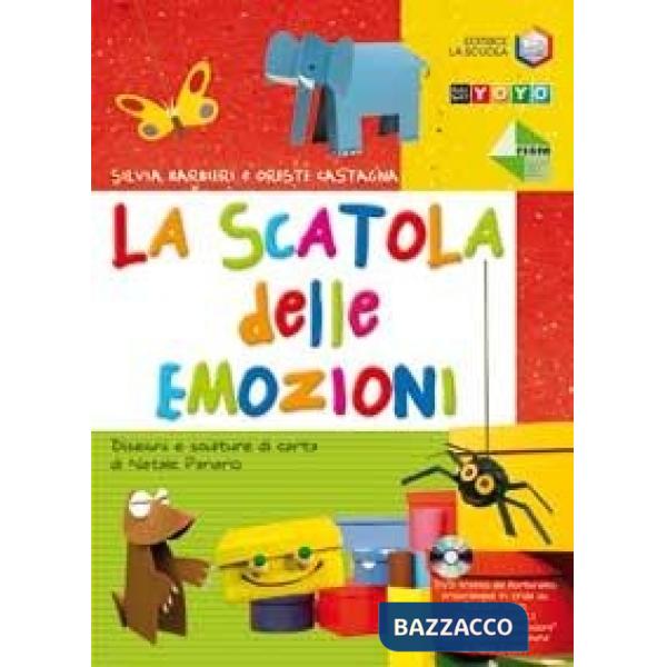 SCATOLA EMOZIONI TESTO