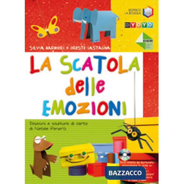Scatola delle emozioni. Ediz. illustrata. Con DVD (La)