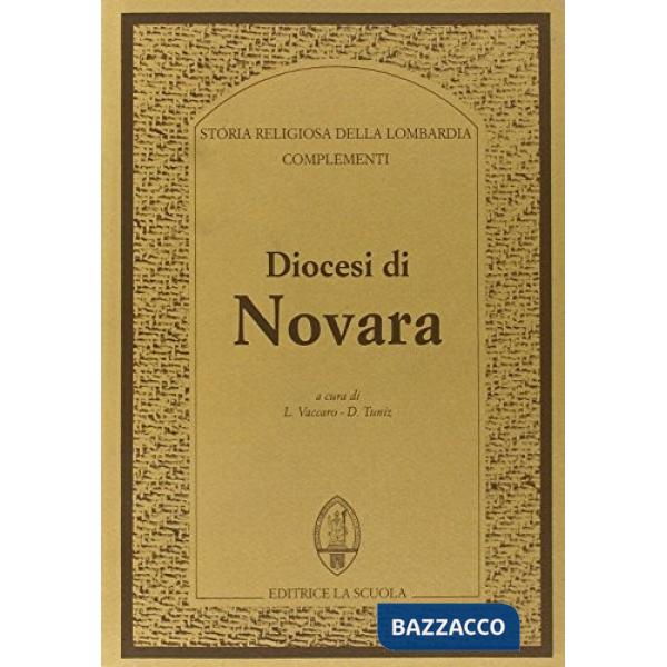 Diocesi di Novara. Complementi
