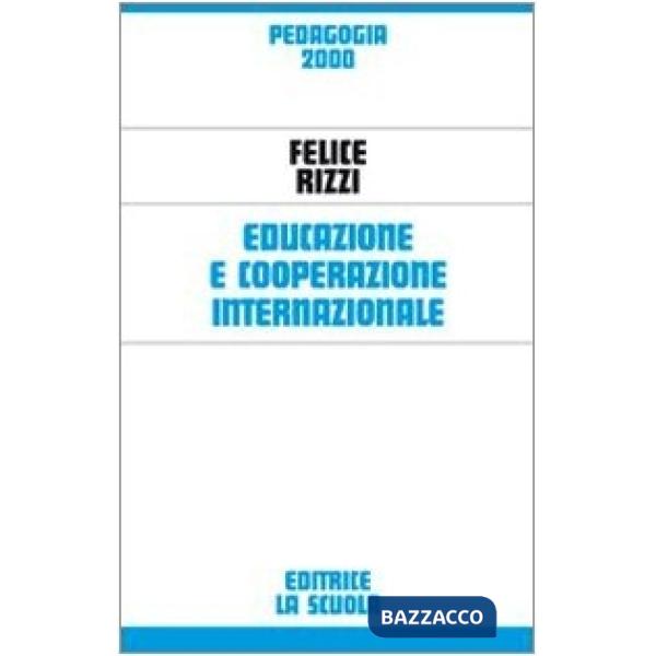 Educazione e cooperazione internazionale