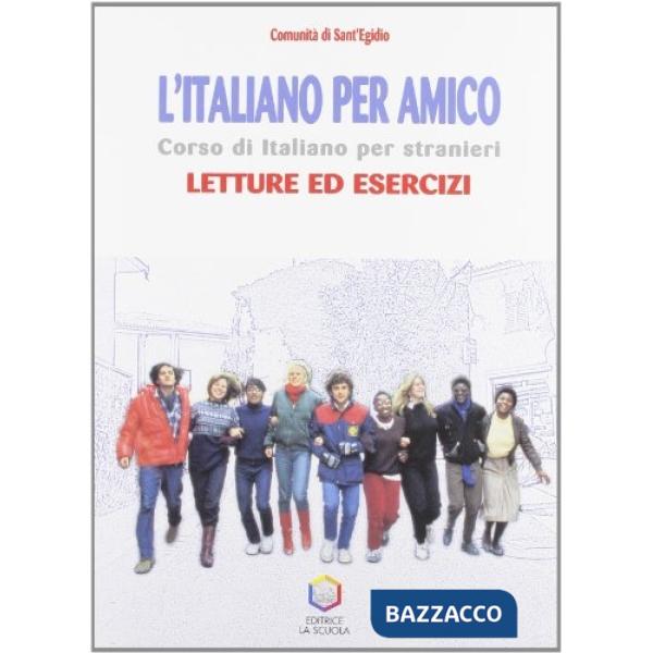ITALIANO X AMICO LETT. ES.