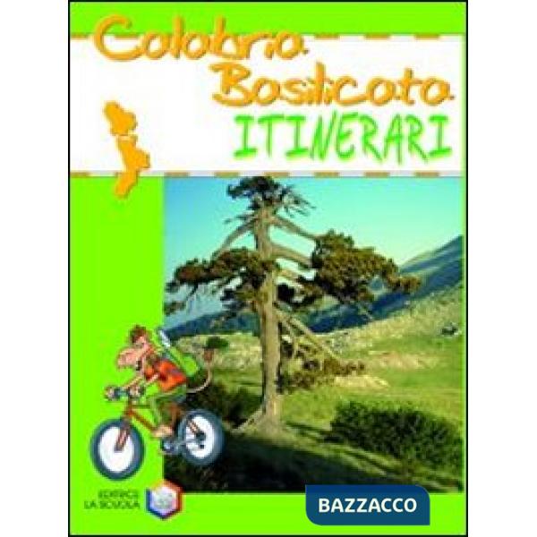 Calabria. Basilicata