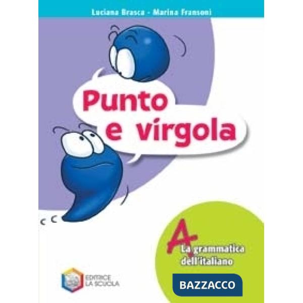 PUNTO E VIRGOLA