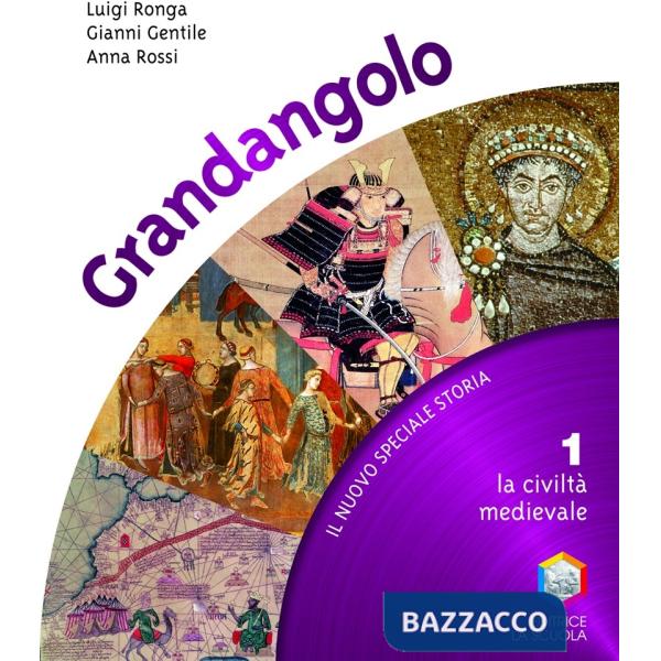 GRANDANGOLO 1 + QUAD + CD DIG