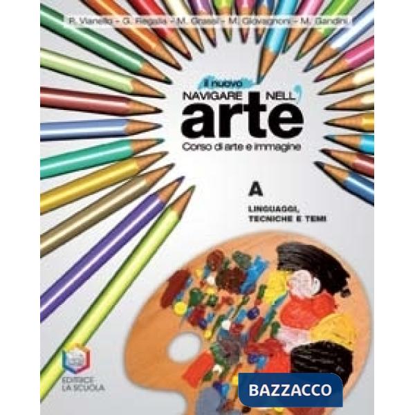 NUOVO NAVIGARE ARTE ABC