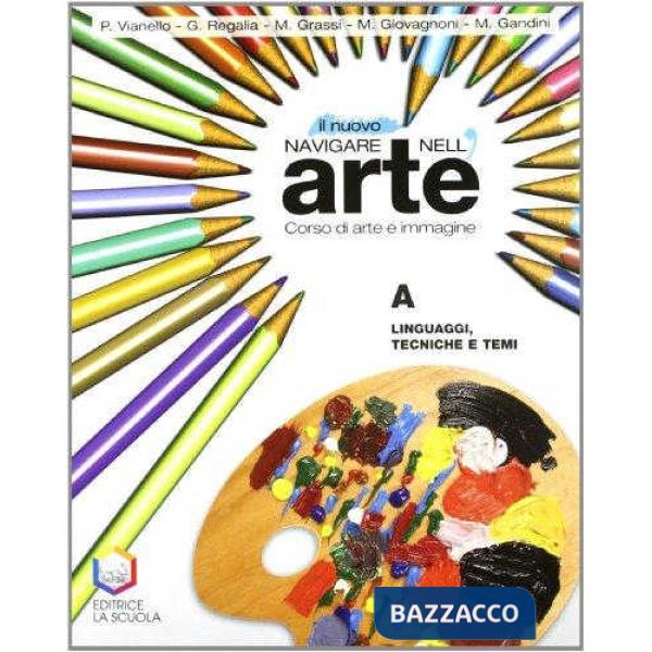 NUOVO NAVIGARE ARTE A + B