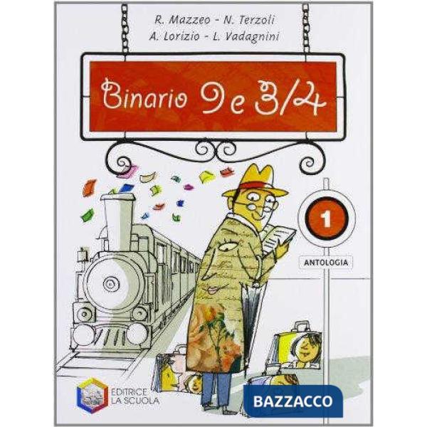 BINARIO 9 E 3/4 1 + CD DIG