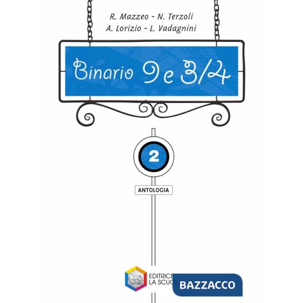 BINARIO 9 E 3/4 CL. 2