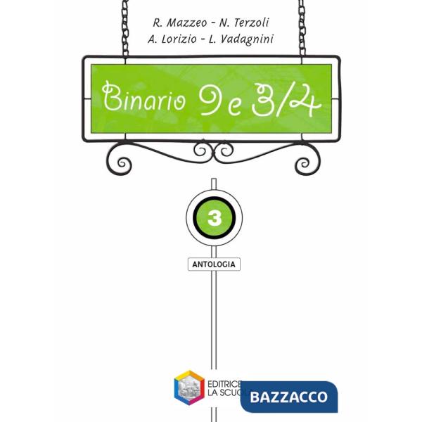 BINARIO 9 E 3 4 CL. 3