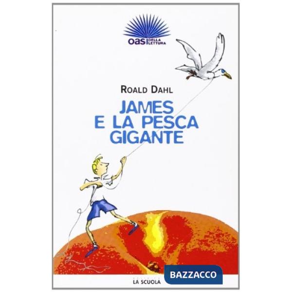 JAMES E LA PESCA GIGANTE
