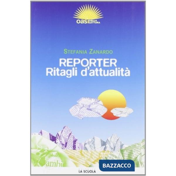 REPORTER RITAGLI ATTUAL.