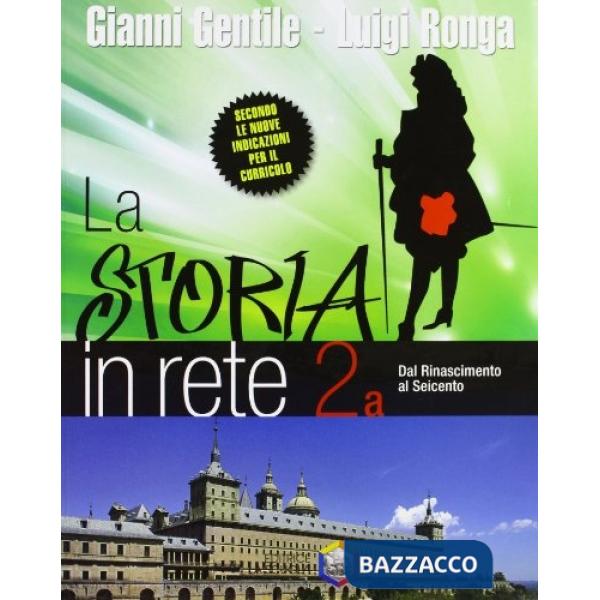 STORIA IN RETE 2A 2008
