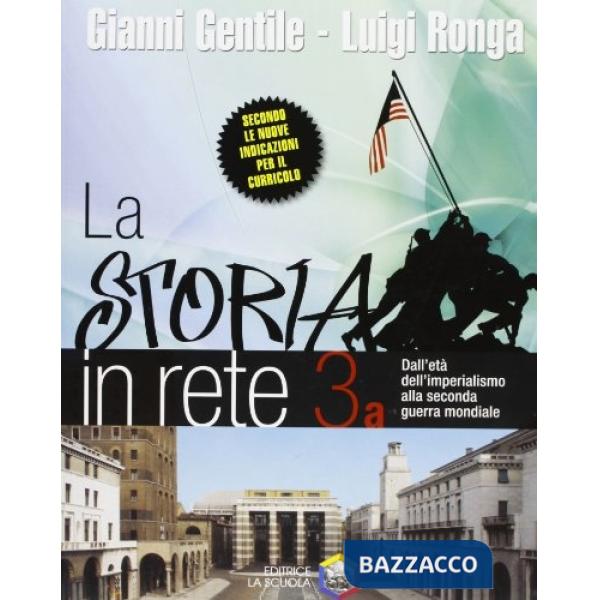 STORIA IN RETE 3A 2008