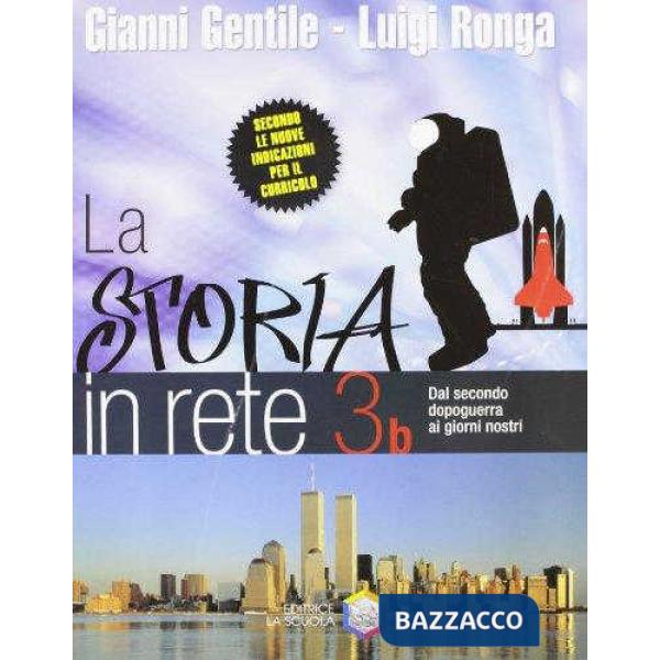 STORIA IN RETE 3B 2008
