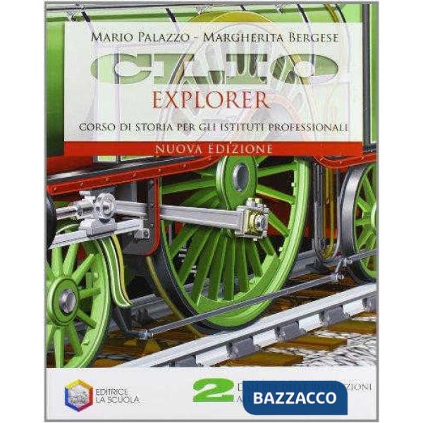 CLIO EXPLORER 2 N. E.