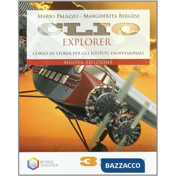 CLIO EXPLORER 3 N. E