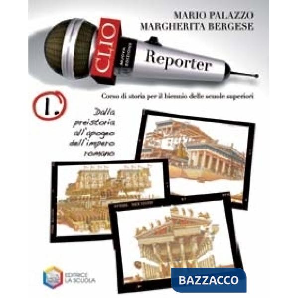 CLIO REPORTER 1 N. E.