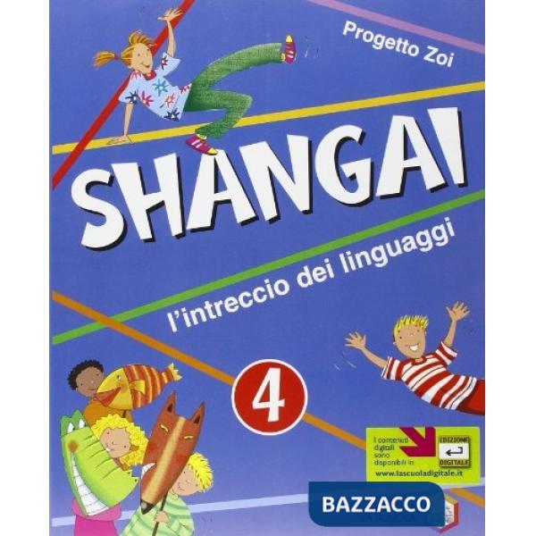 SHANGAI 4 LINGUAGGI