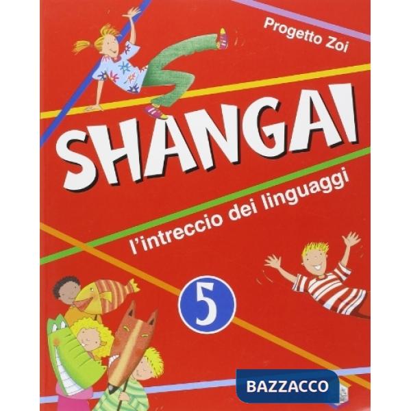 SHANGAI 5 LINGUAGGI