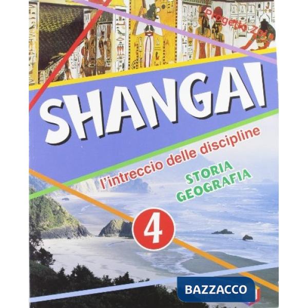 SHANGAI 4 STORIA GEOGRAF