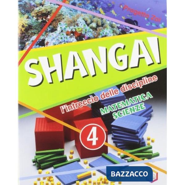 SHANGAI 4 MATEM. SCIENZE