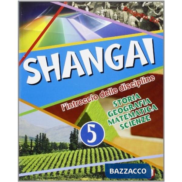 SHANGAI 5 DISCIPLINE