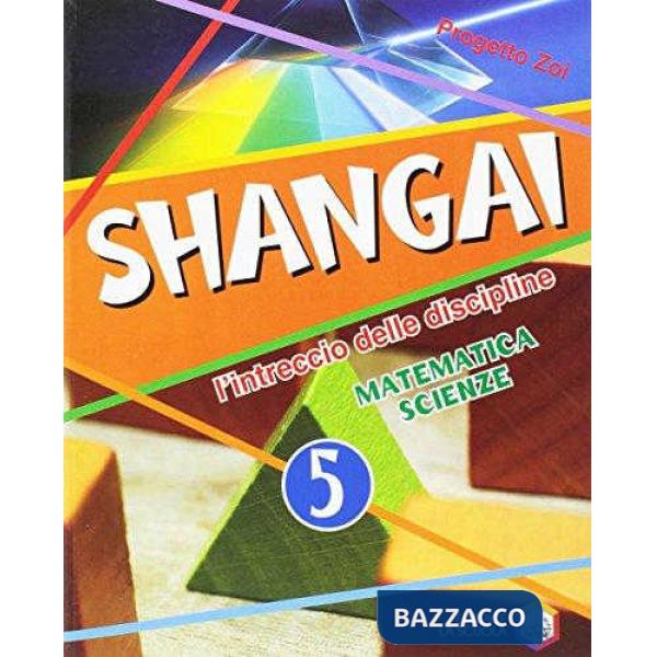 SHANGAI 5 MATEM. SCIENZE