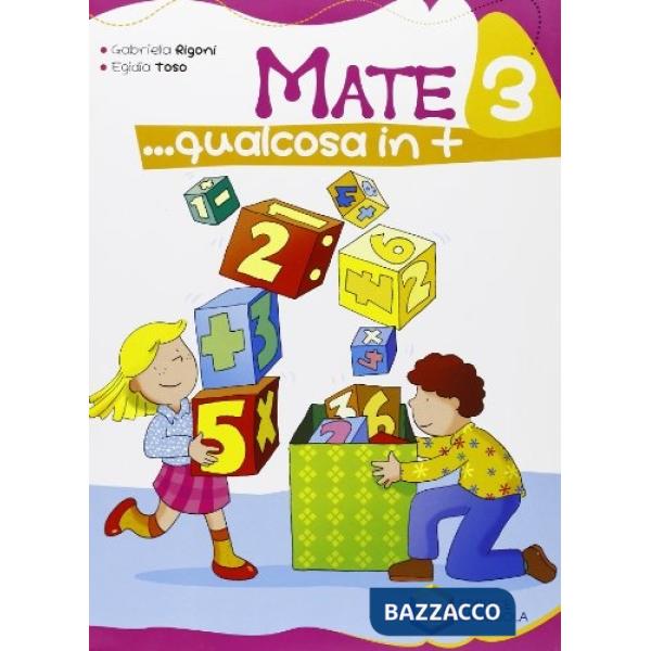 MATE QUALCOSA IN PIU' 3