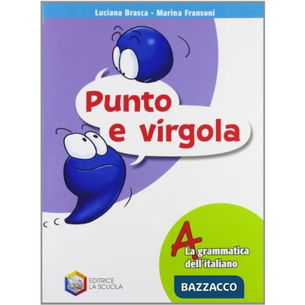 PUNTO E VIRGOLA A + CD