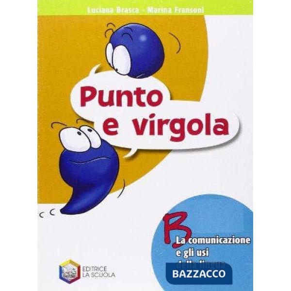 PUNTO E VIRGOLA B