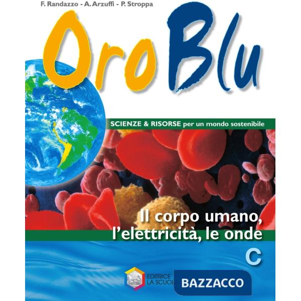 ORO BLU C CORPO UM. ELETT