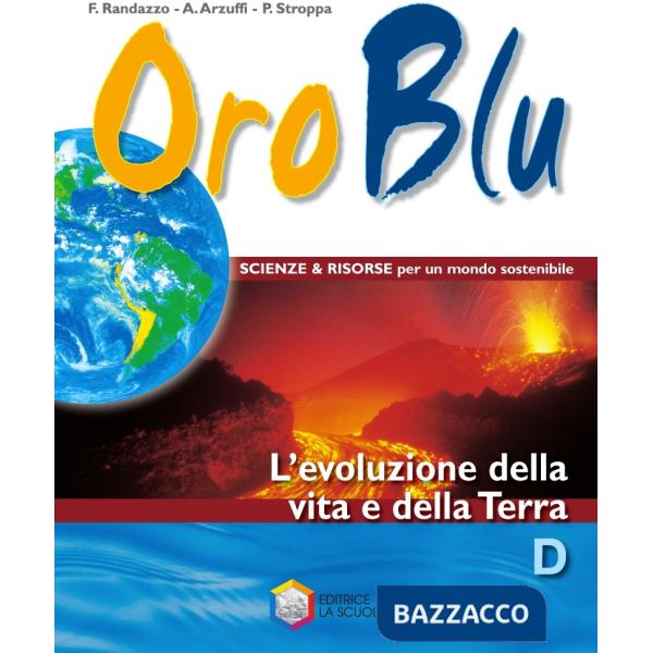 ORO BLU D EVOLUZIONE VIT