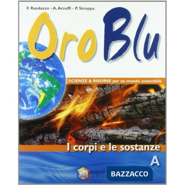 ORO BLU A + CD + CD DIGITALE