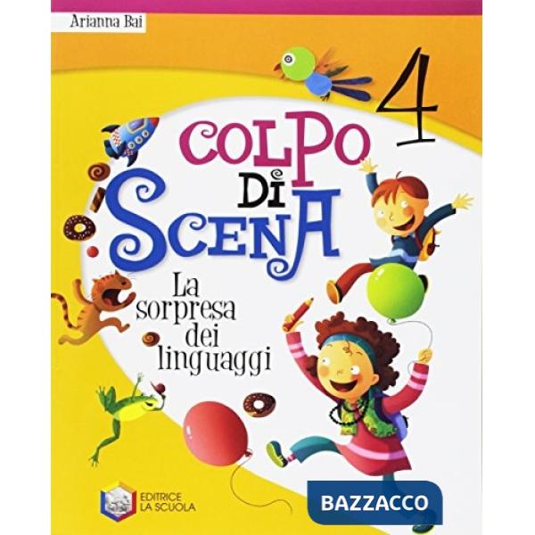 COLPO DI SCENA 4 LINGUAGGI