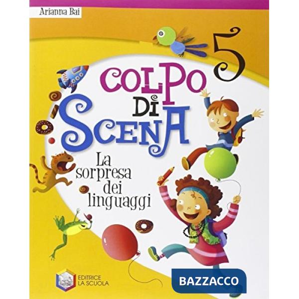 COLPO DI SCENA 5 LINGUAGGI