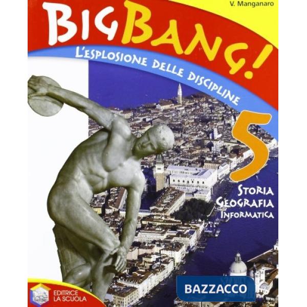 BIG BANG 5 STORIA GEOGRAF