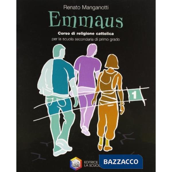 EMMAUS 1 (TESTO)