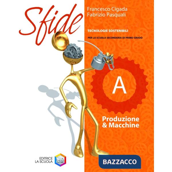 SFIDE SERIE A + B + C + D + DVD