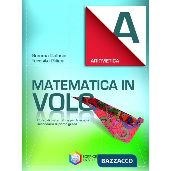MATEMATICA VOLO ARITM. A