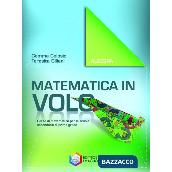 MATEMATICA VOLO ALGEBRA