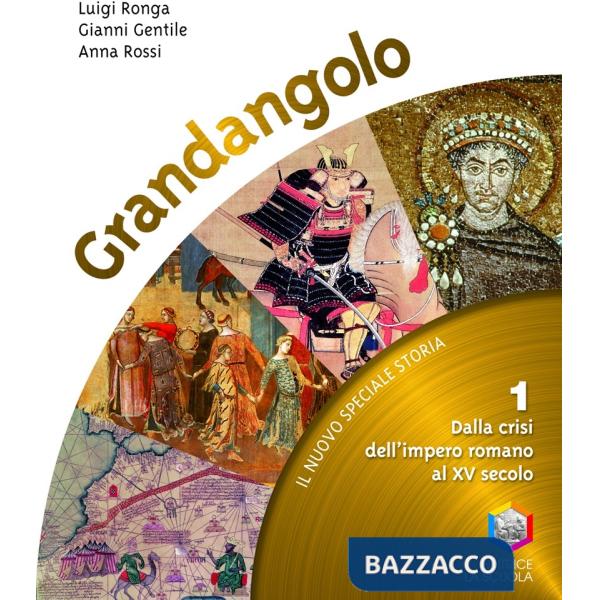 GRANDANGOLO 1 + QUAD + CD DIG