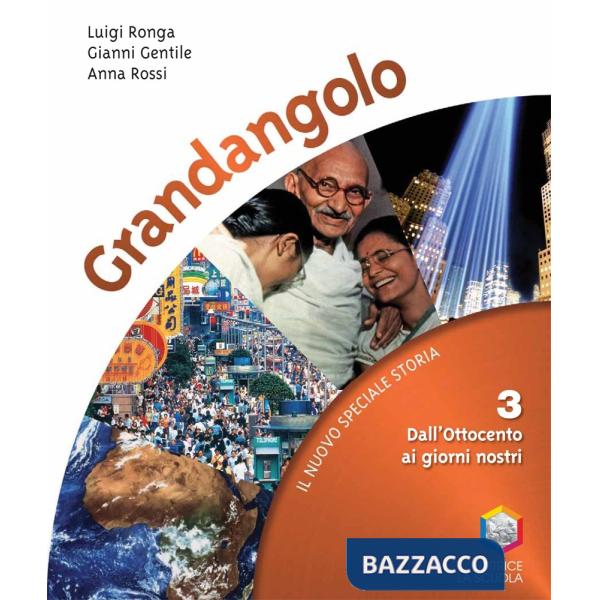 GRANDANGOLO 3 + QUAD. 3 + ESAME