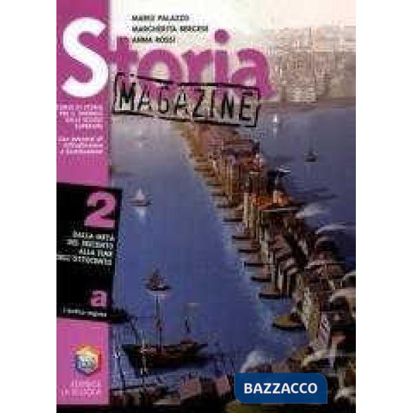STORIA MAGAZINE 2 A